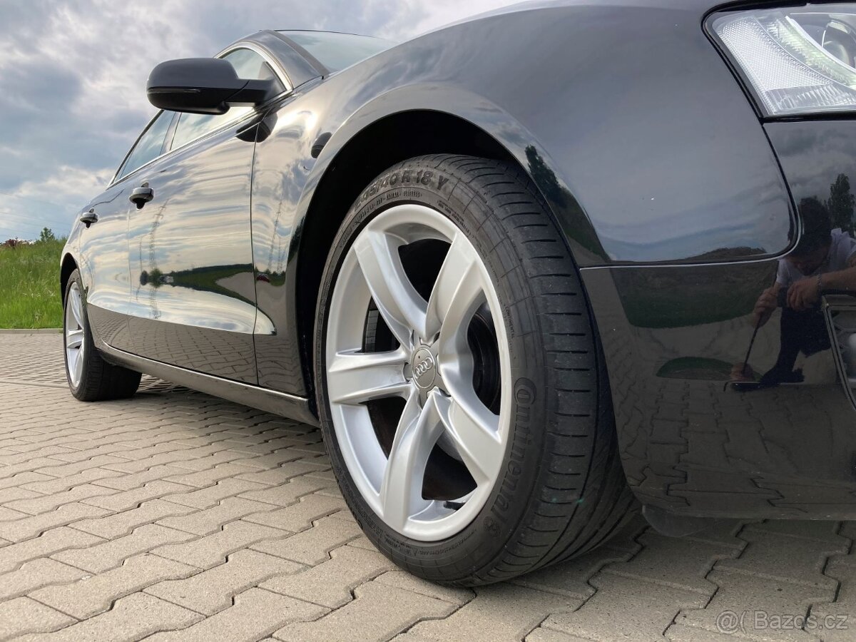 Audi A5 Sportback Exclusive 2.0 TFSI / ABT / manuál / po GO - 7