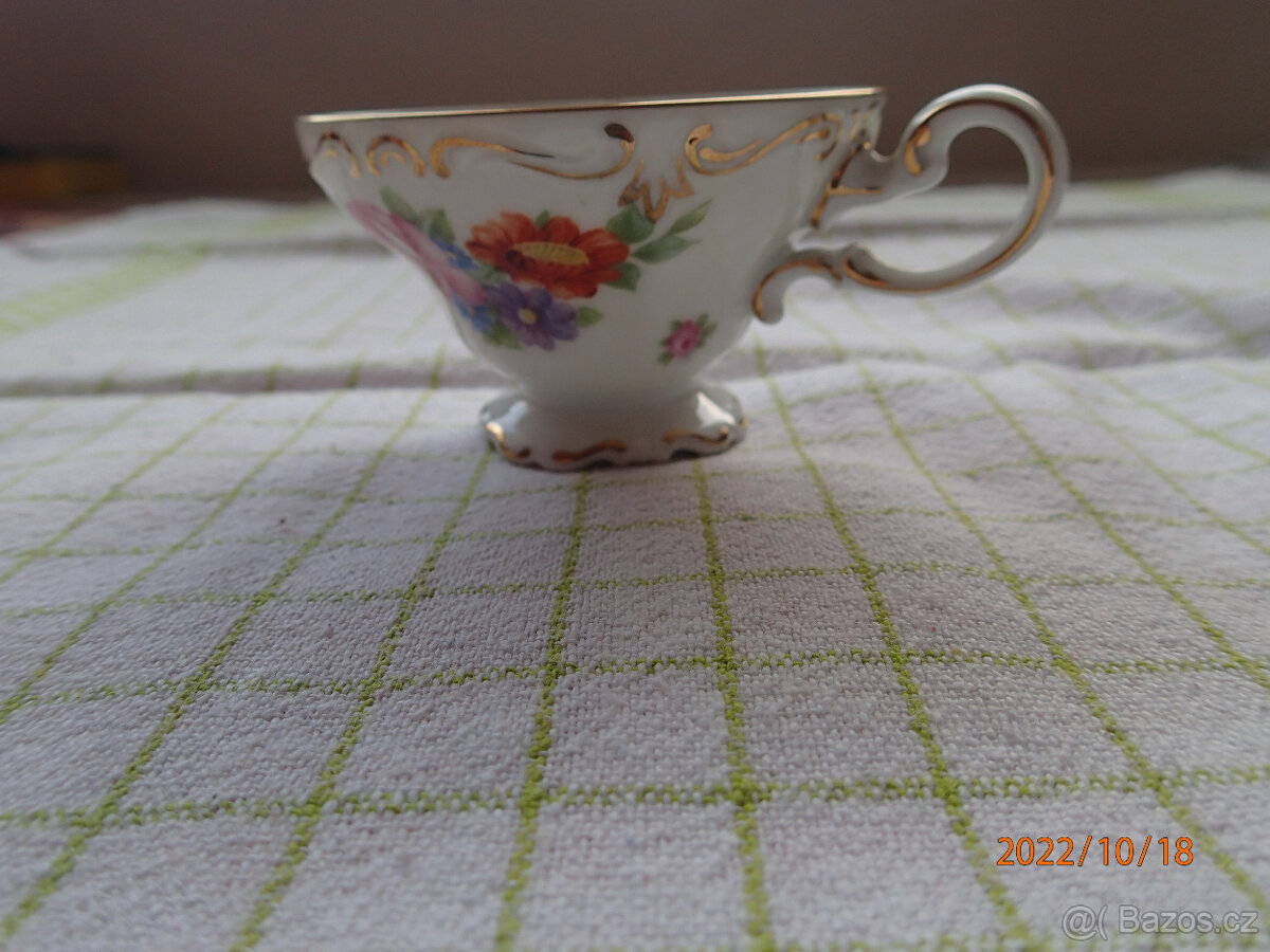 10x hrnky/hrníčky - 7