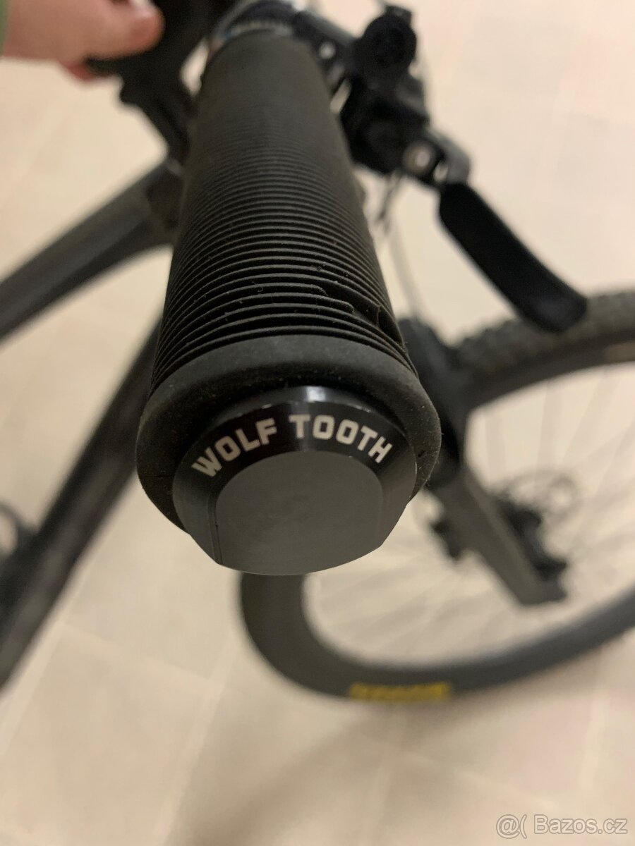 Trek top fuel 9.8 GX 120/115mm zdvih, vel. XL - 7