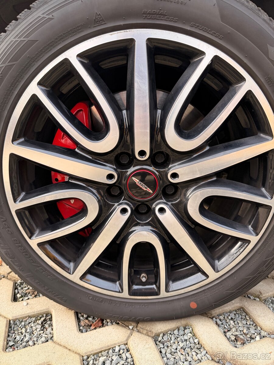 Mini Countryman JCW ALL4 - 7