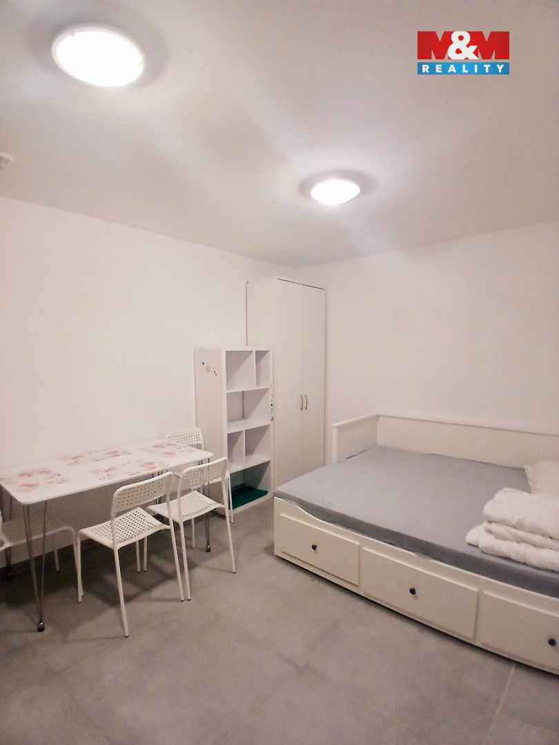 Pronájem bytu 1+1, 43 m², Humpolec, ul. Masarykova - 7