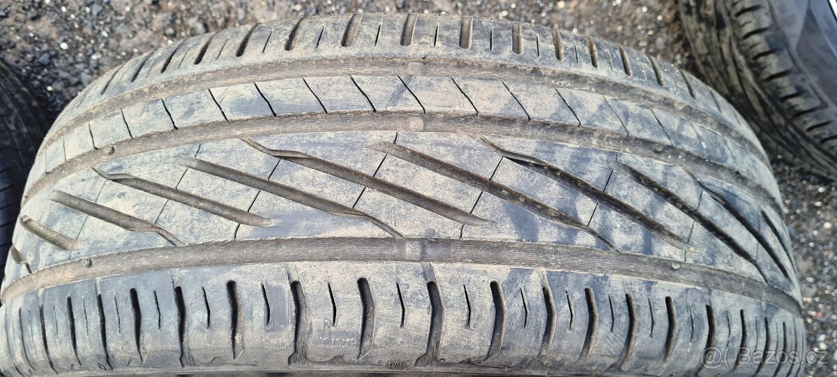 Letní alu Hyundai Tucson 5x114,3 Uniroyal 235/50R19, 8mm - 7