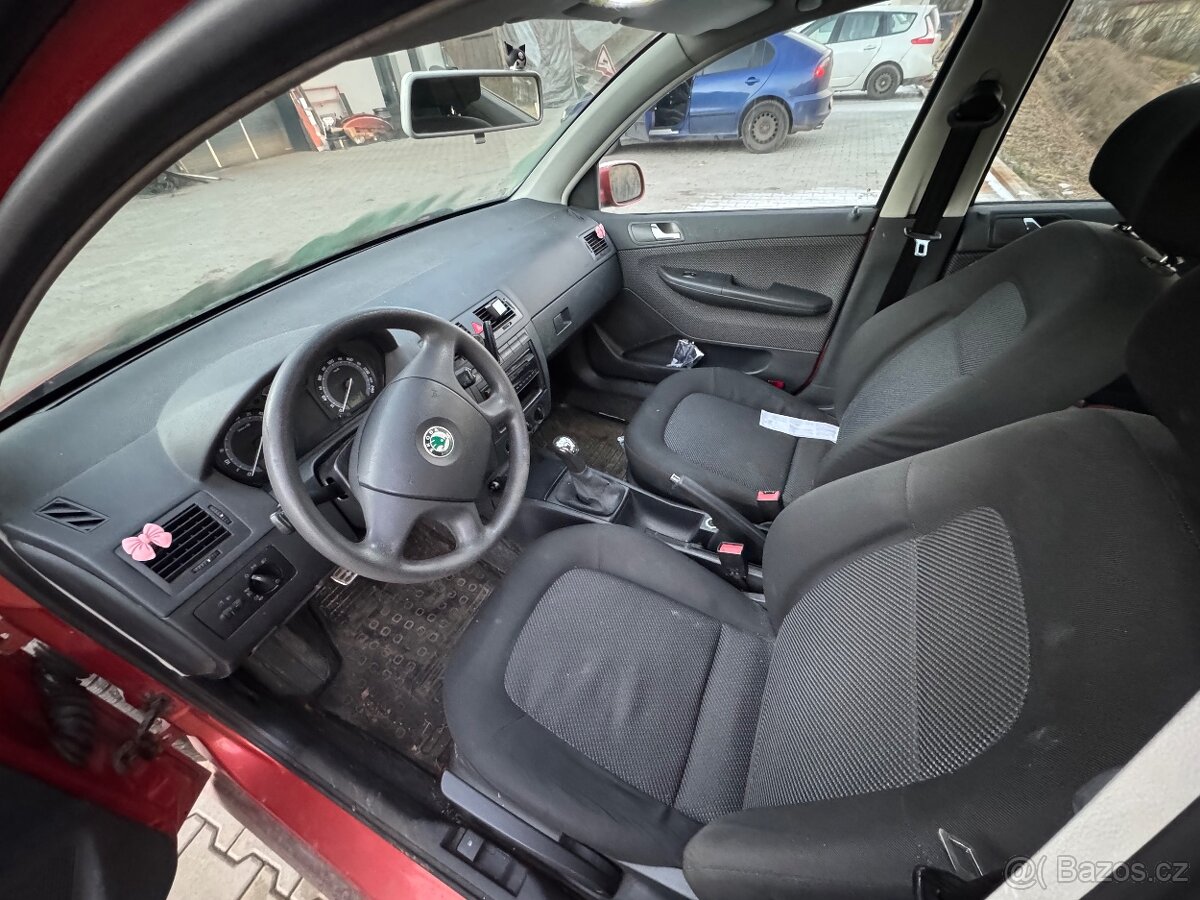 Skoda fabia 1 - 7