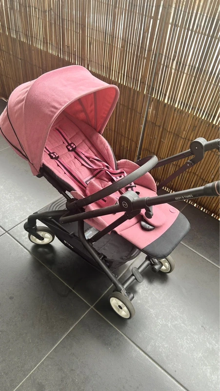 Cestovní kočár Cybex eezy s twist 2 - 7