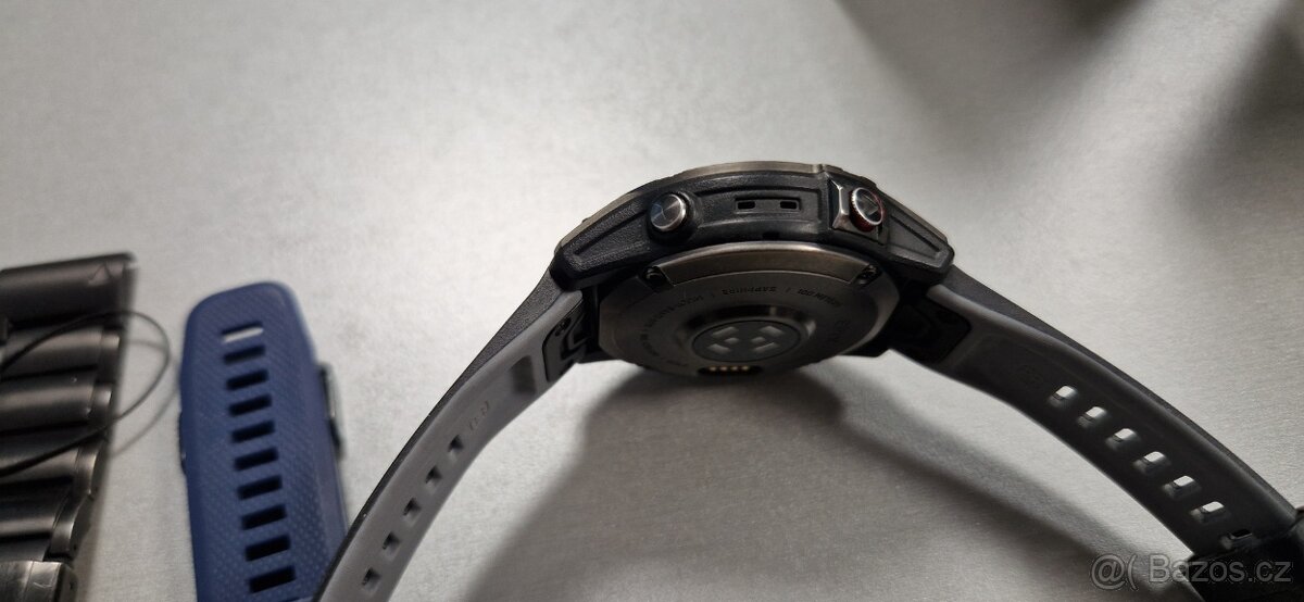 Garmin Epix Gen2 Sapphire Titanium black - 7