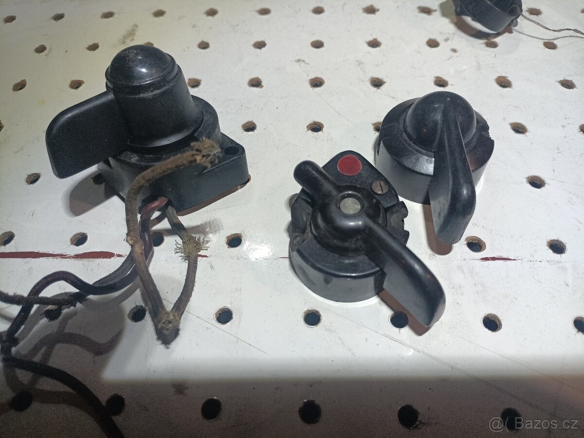 Praga, Minor, Bosch, Vokáč, Tatra 57, Hella - 7