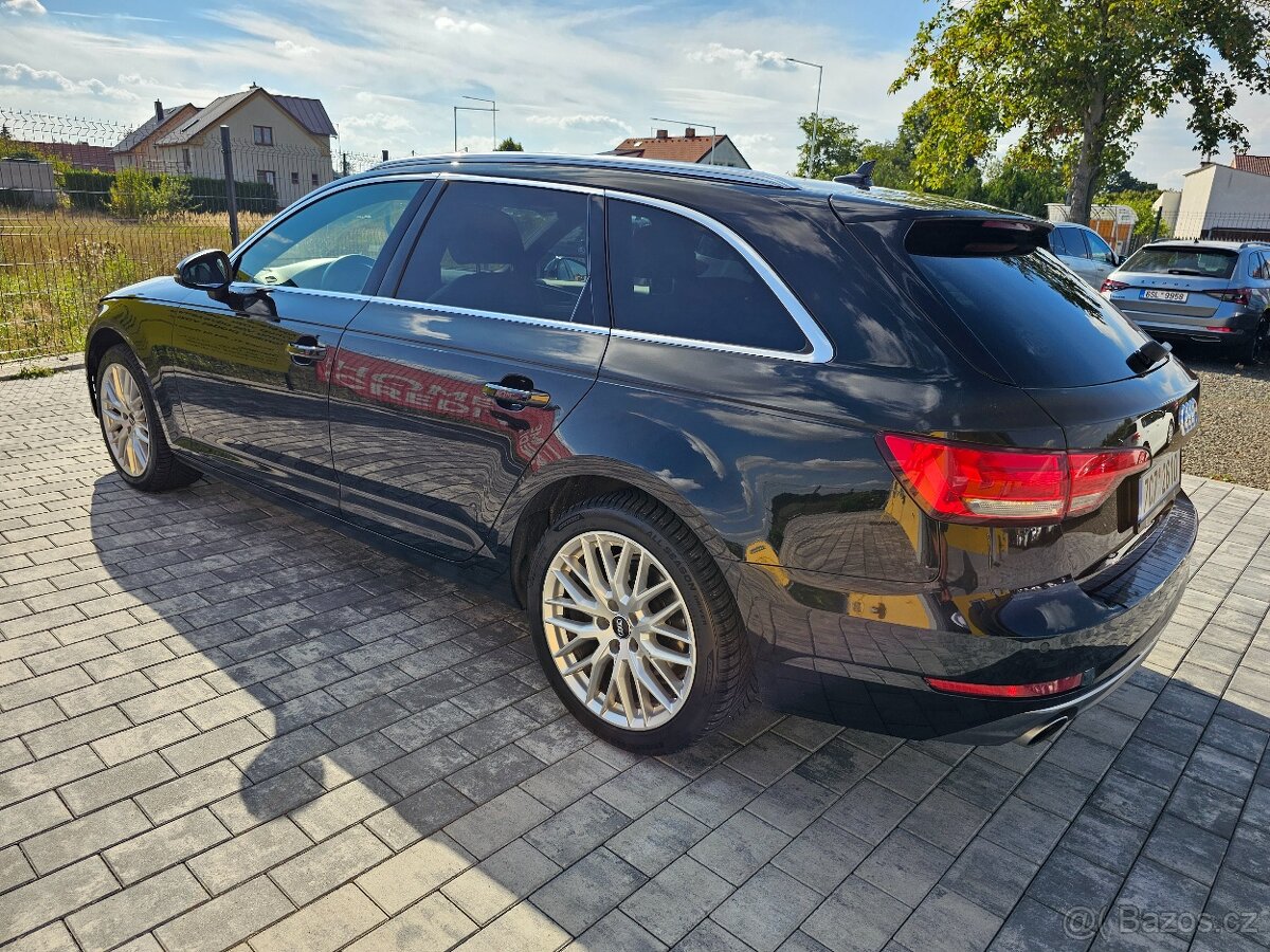 Audi A4 Avant, 2.0 TFSI g-tron S tronic sport - 7