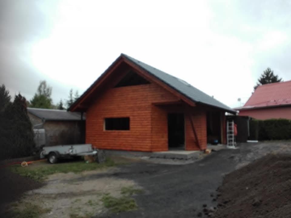 Tradiční Tesařství - 7