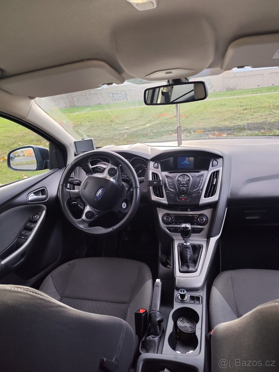 Ford Focus mk3 2011 - 7