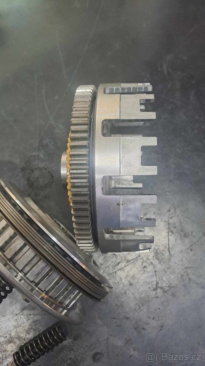 spojkový koš Yamaha XT660 - 7