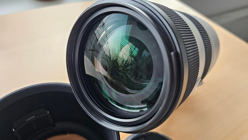 Sony FE 70-200mm f/2.8 GM2 - 7