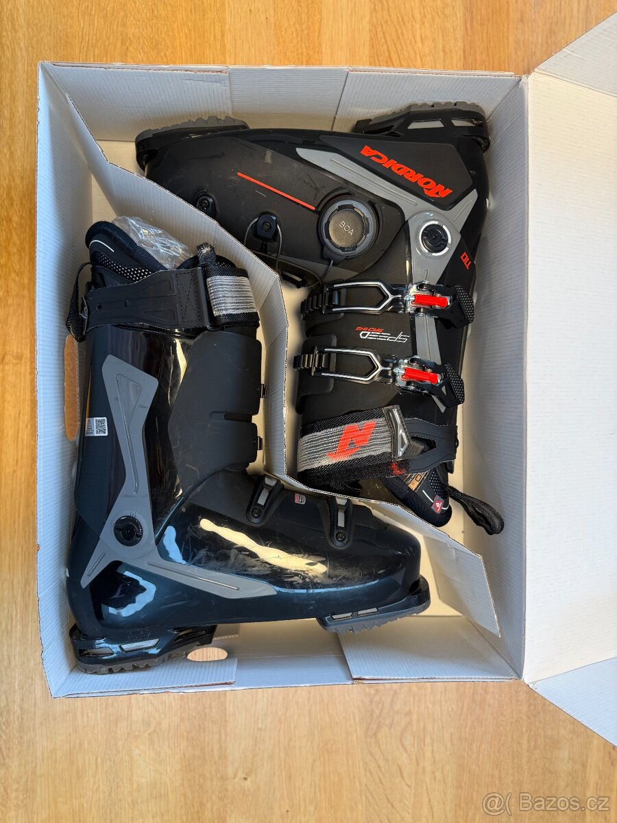 Lyžařské boty - 7