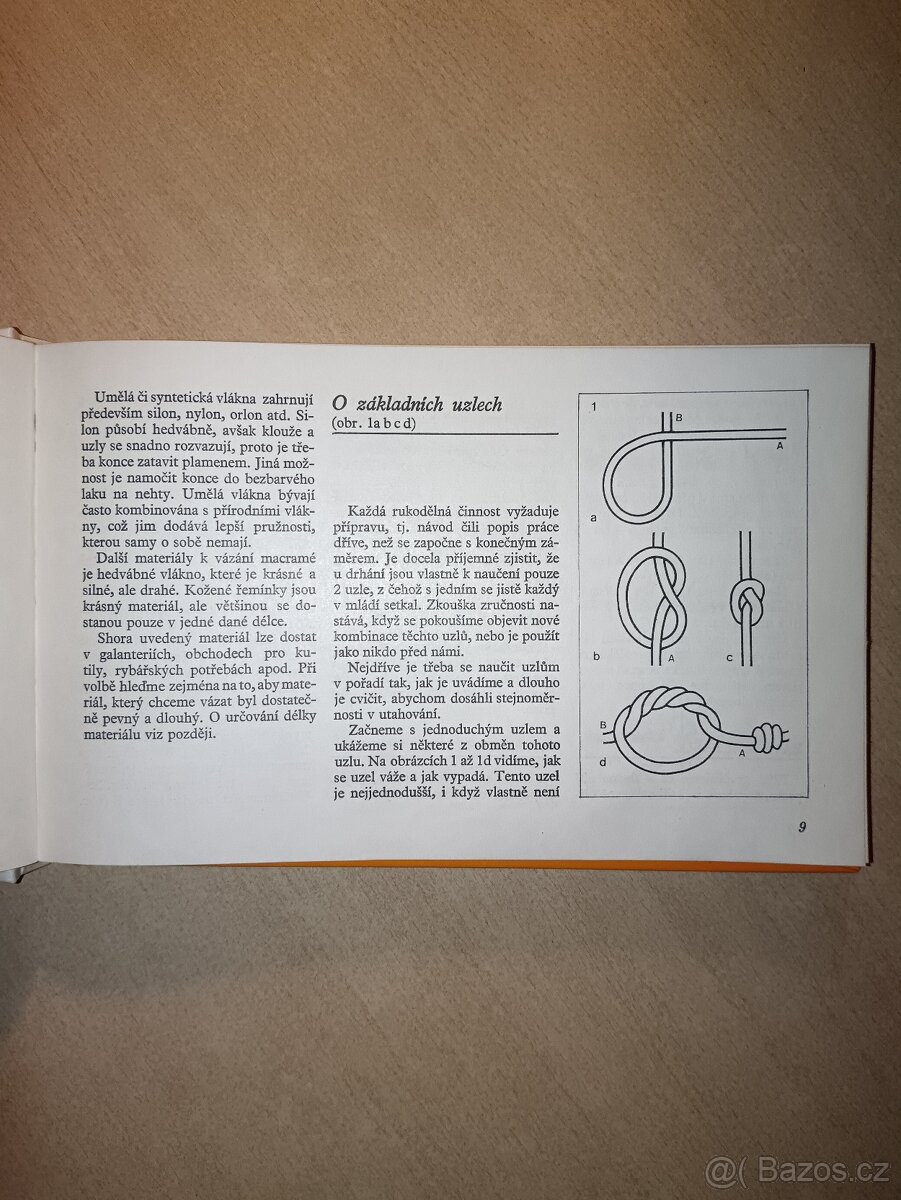 Od uzlíku k tapiserii - 7