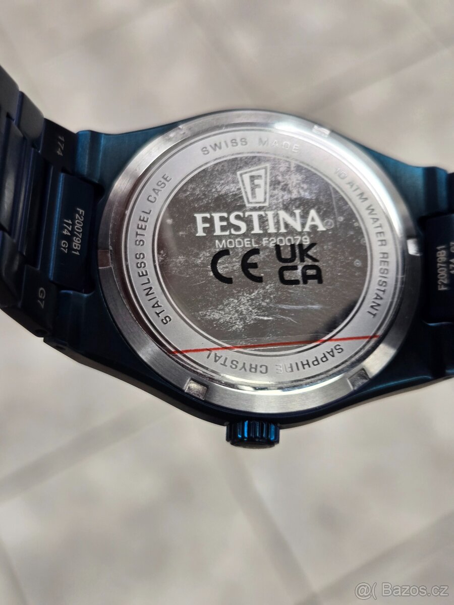 Hodinky Festina Saphire - 7