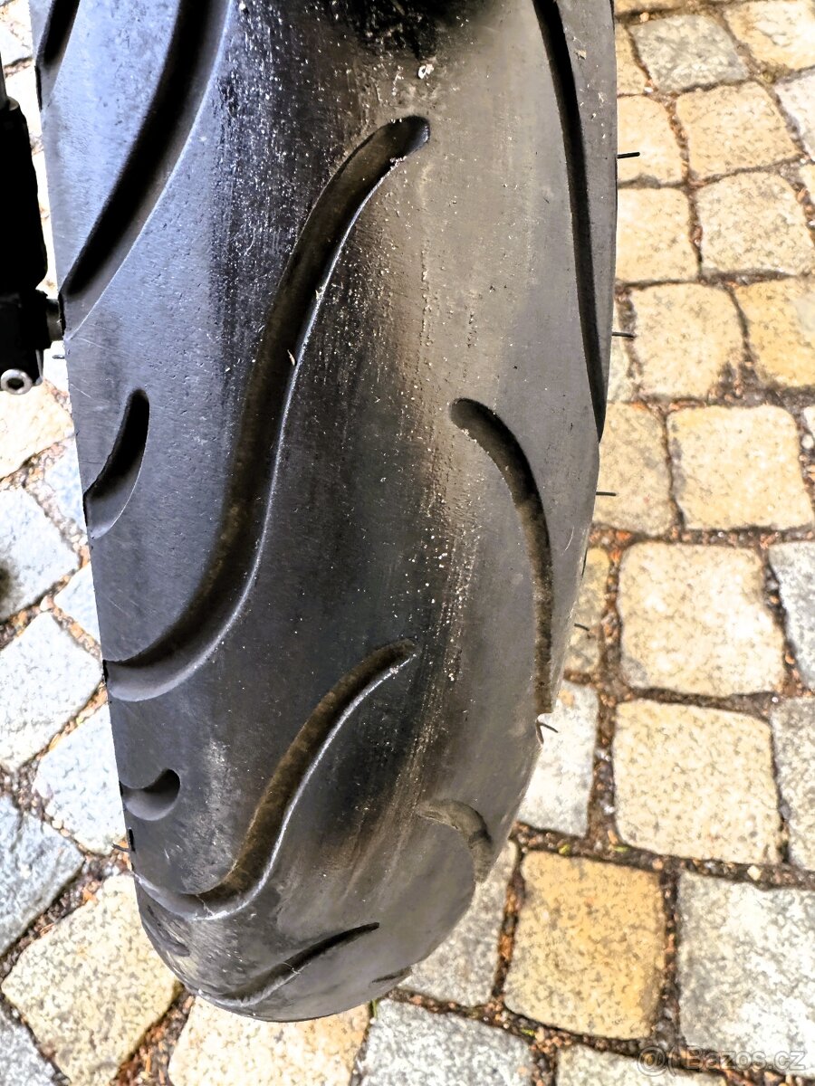 Yamaha MT-125 s ABS - 7