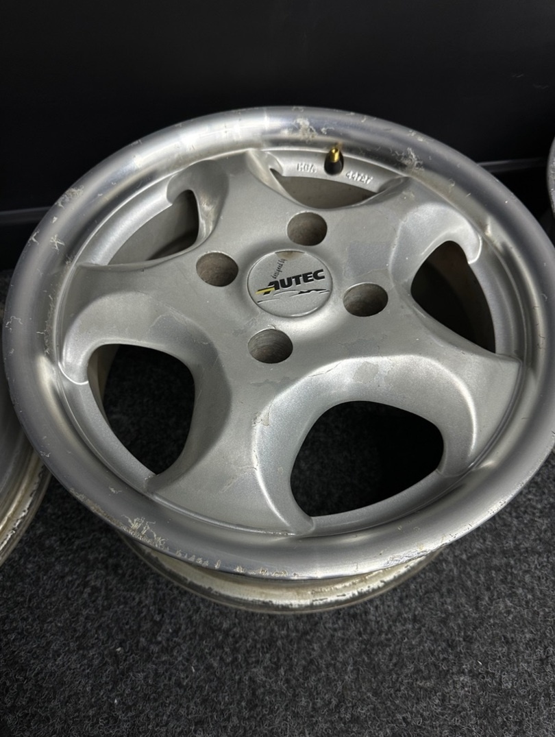 Alu Alutec 4x108 14” - 7