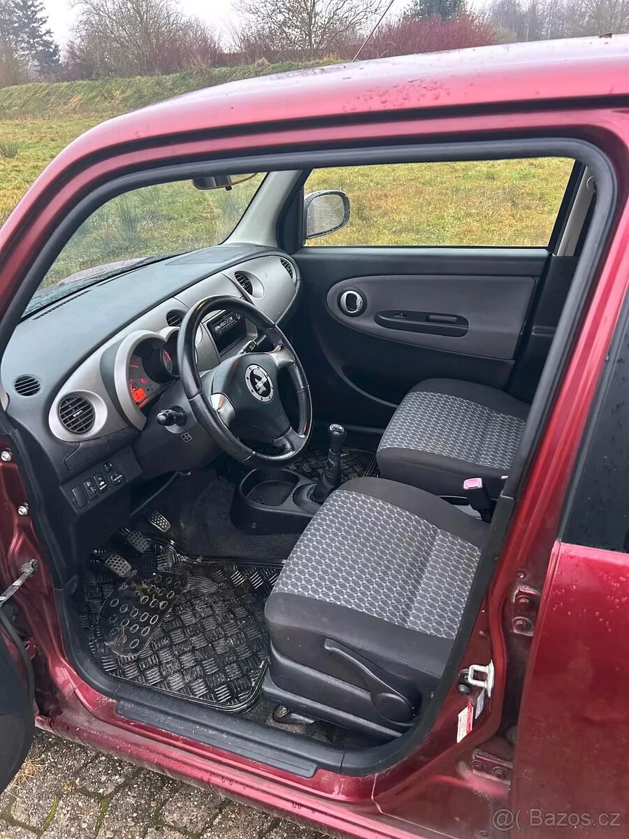 DAIHATSU TREVIS 1,0i MOMO - 7