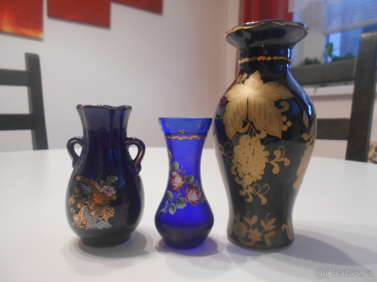 SKLO, PORCELÁN VŠE DOHROMADY - 7