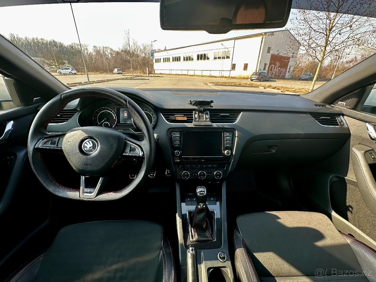 Škoda octavia 3rs 2.0 TDI 135 kw - 7