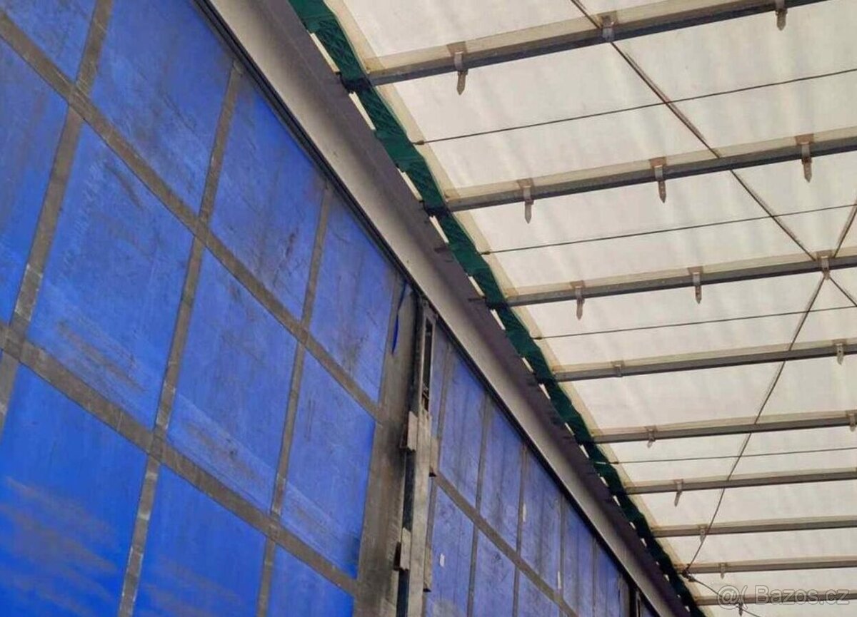 Prodám Krone SD Coil Liner mulda - 7