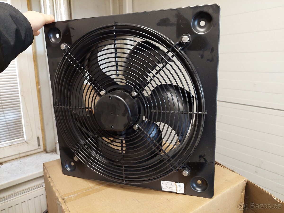 Nové ventilátory - 7