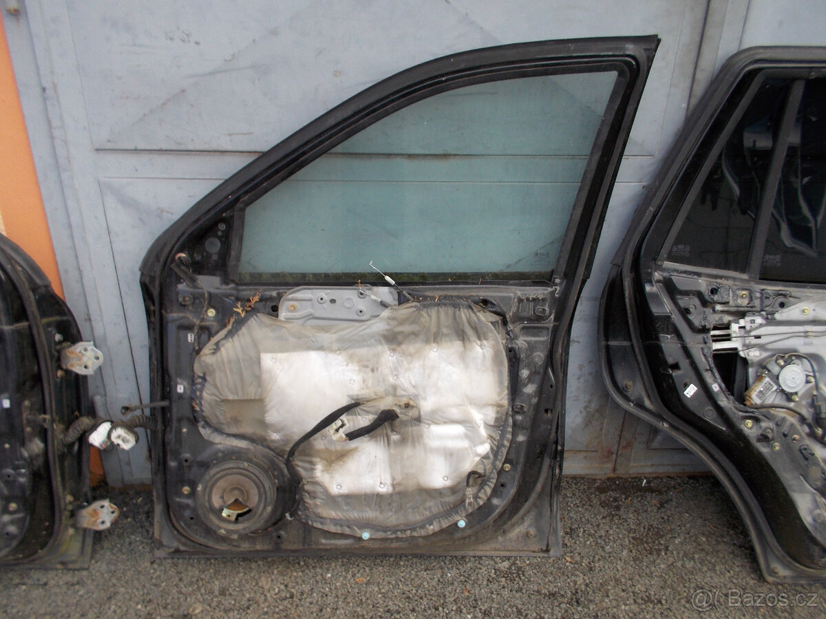 Dveře Hyundai Santa Fe model 2/01-2/06 - 7