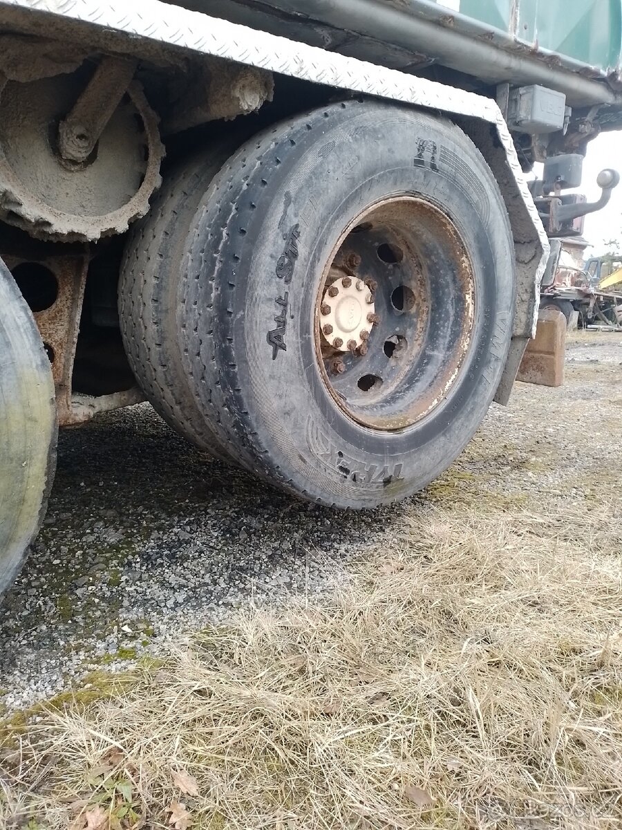 Daf cf 85 480 - 7