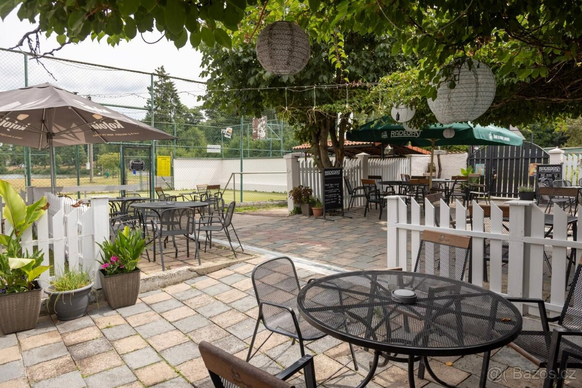 Prodej Bistro na půl cesty - 7