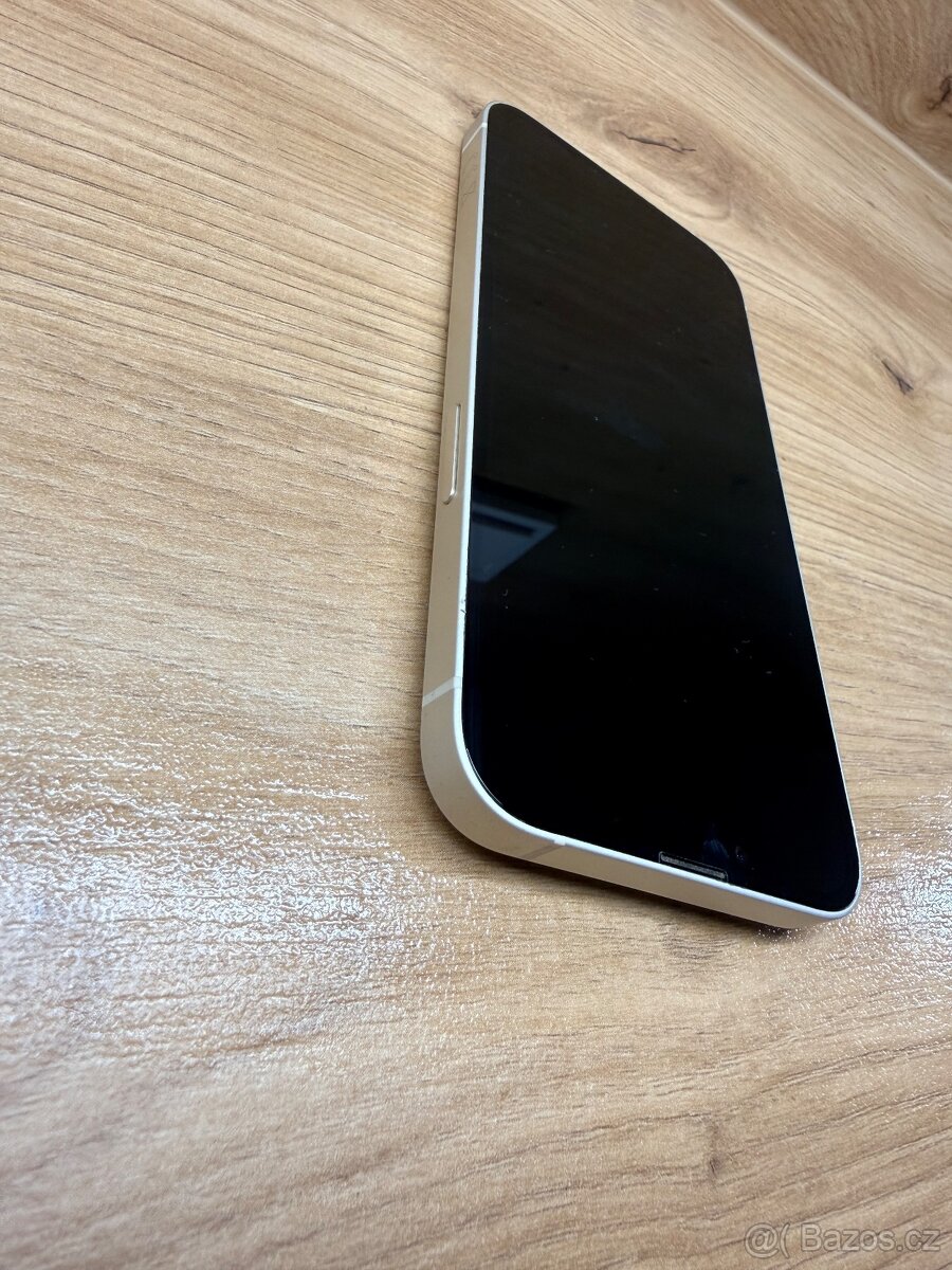 Apple iPhone 13 (128gb) bílý - 7