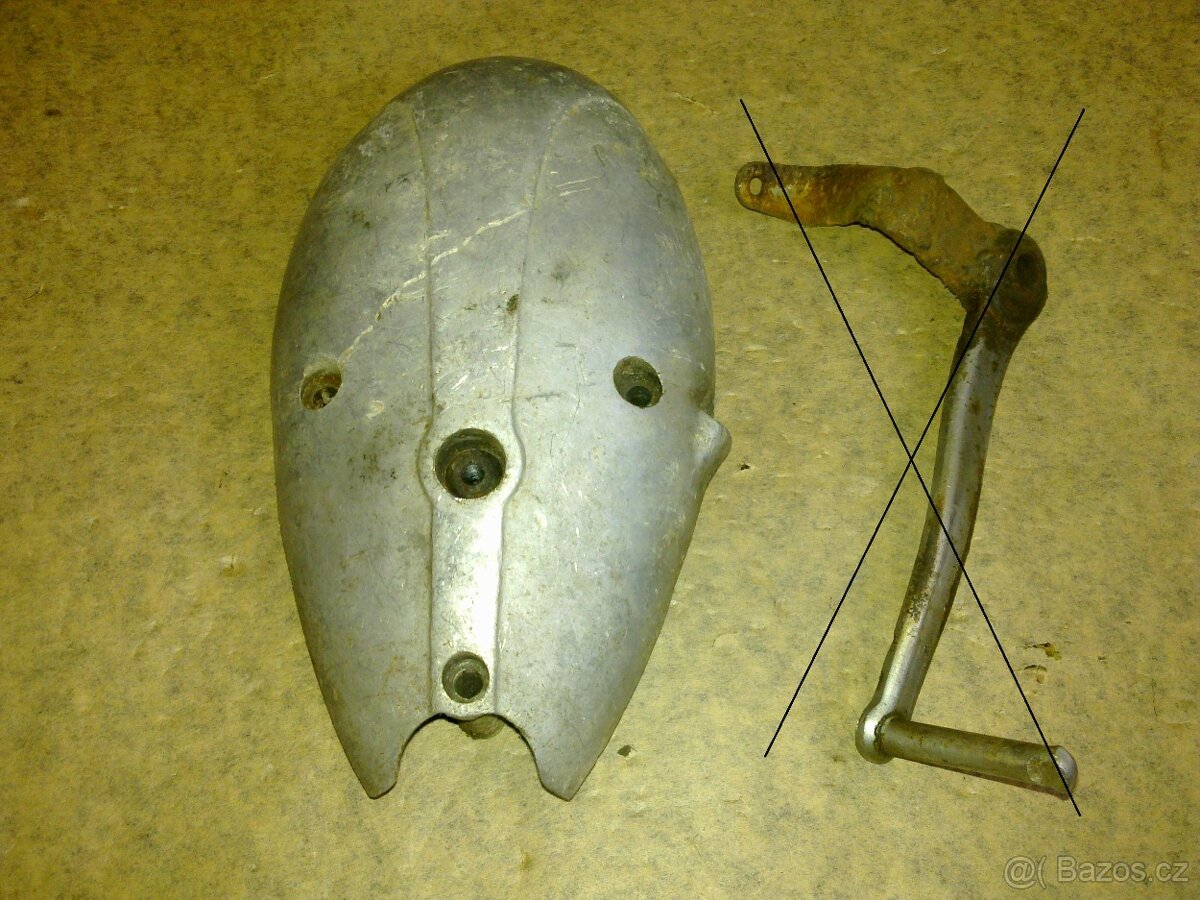 JAWA 50 - 7