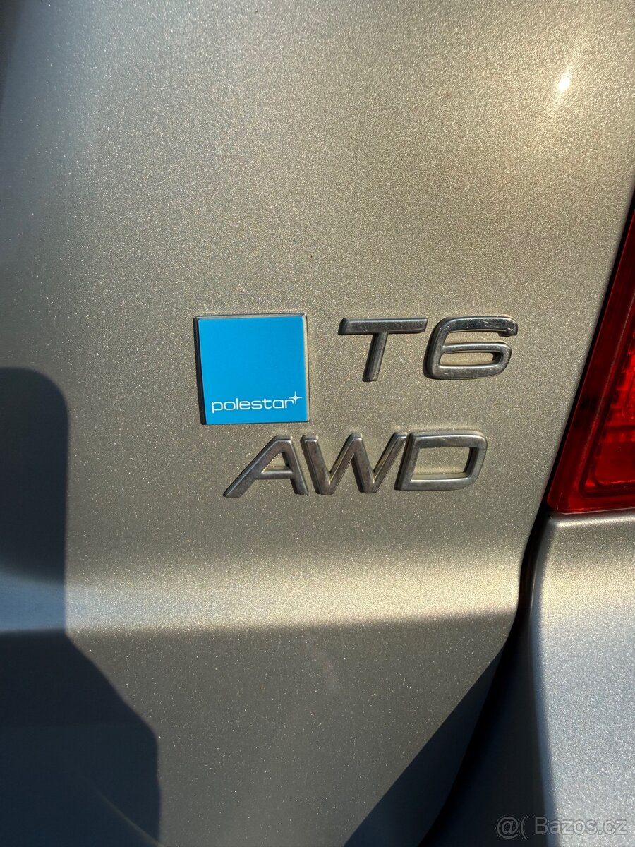Volvo S80 T6 AWD 232kw - 7