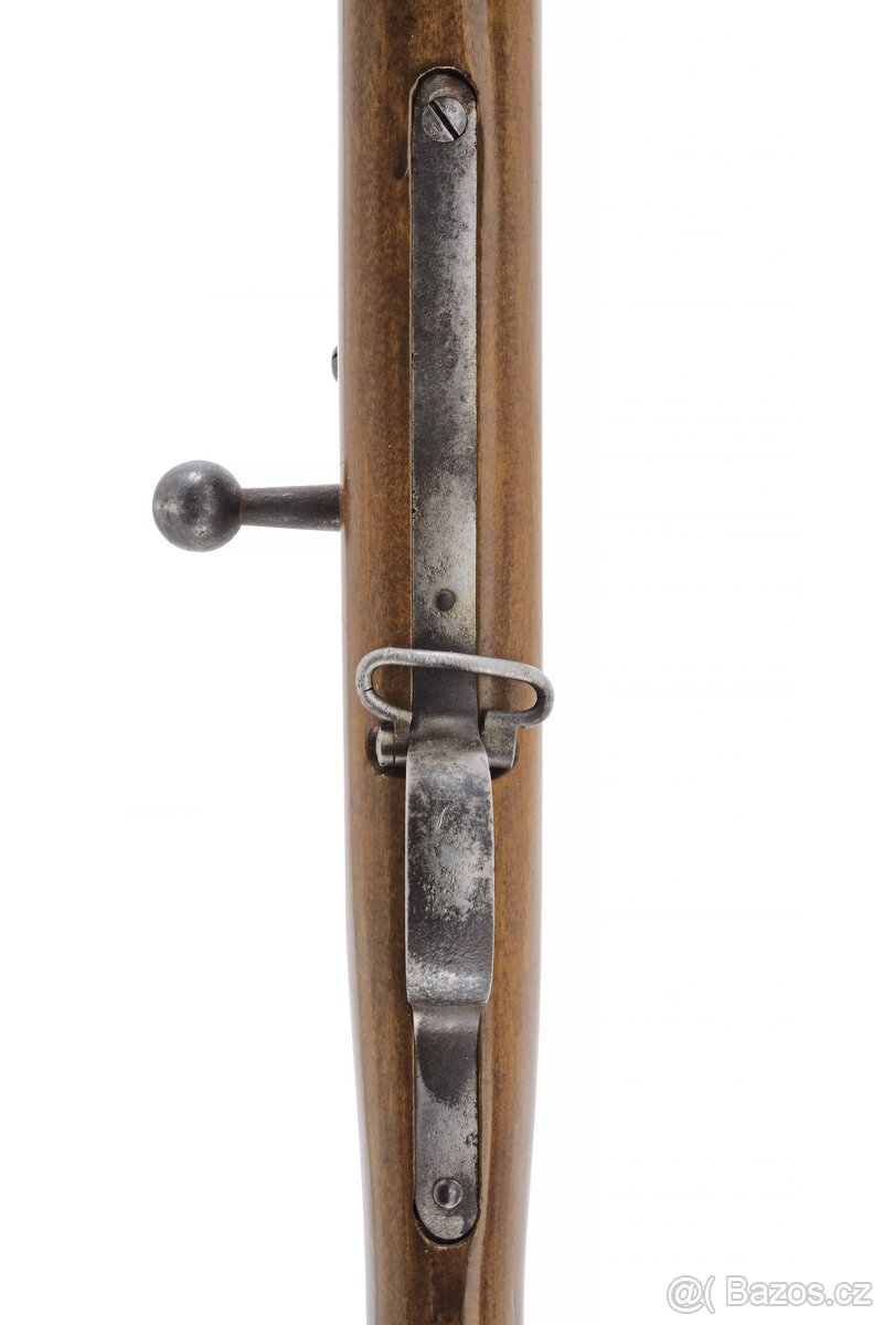 Mauser 1871/84 - 7