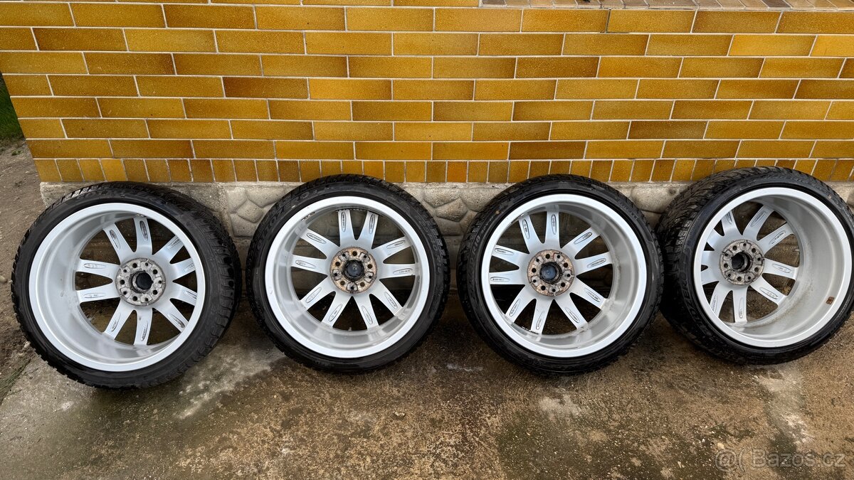 Al sada zimní 225/40/18 Clubman - 7