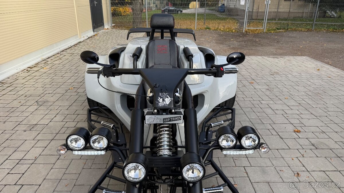 Trike Rewaco 16 Turbo 140PS - 7