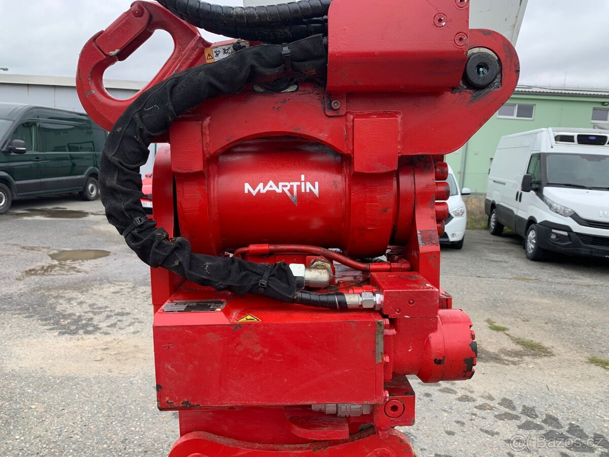 TAKEUCHI TB 370 - RV 2024 260 MTH PLNÁ TOVÁRNÍ ZÁRUKA - 7