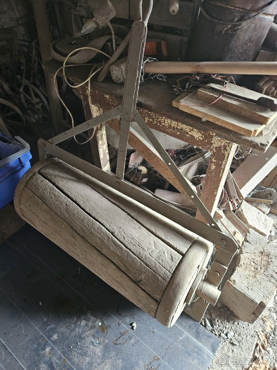 Oborávač +kultivator - 7