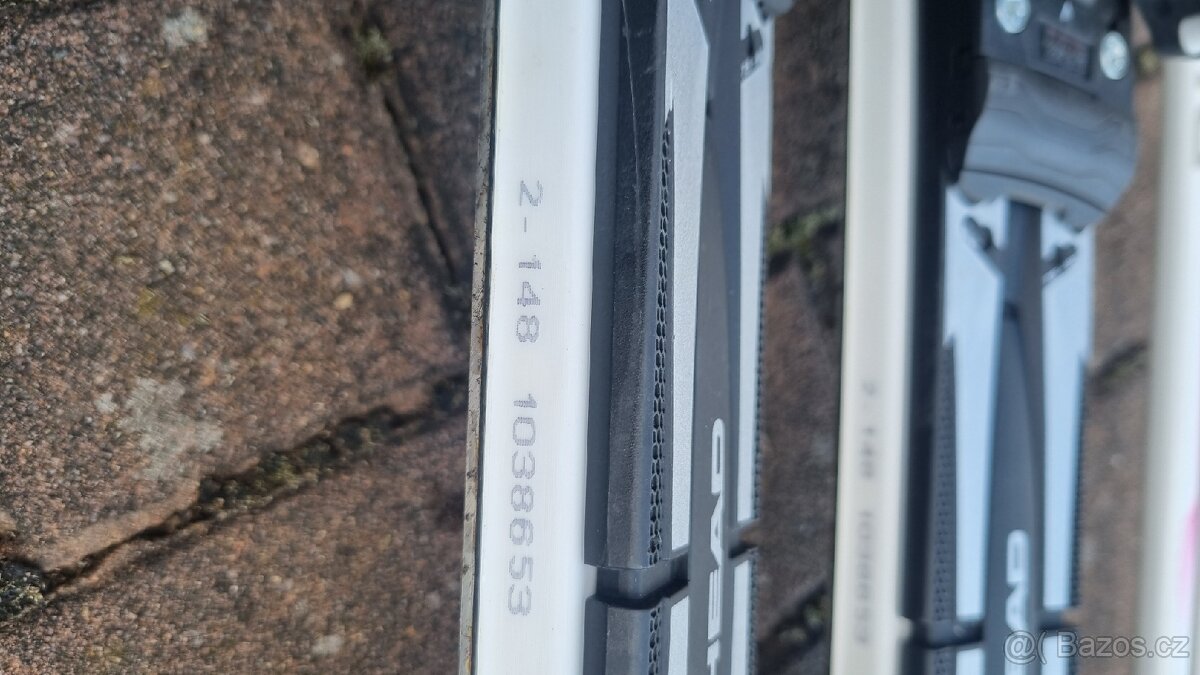 Dámské sjezdové lyže Head - 7