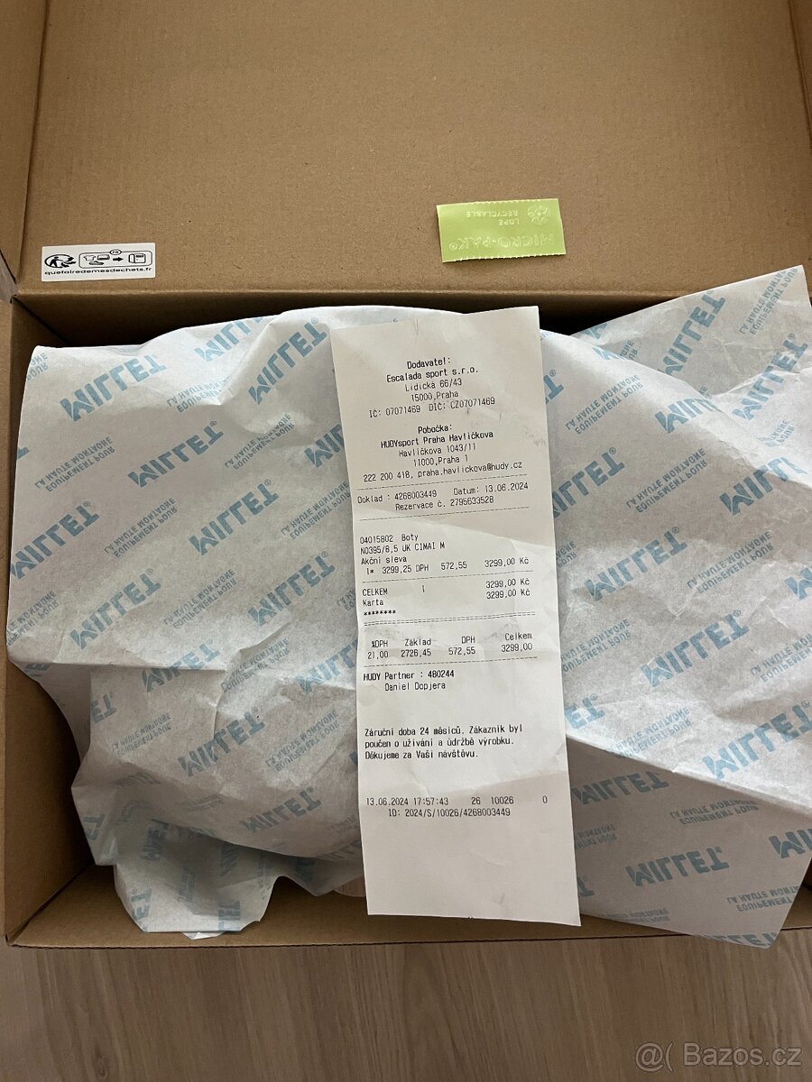 Boty Millet Ciman Men - 7