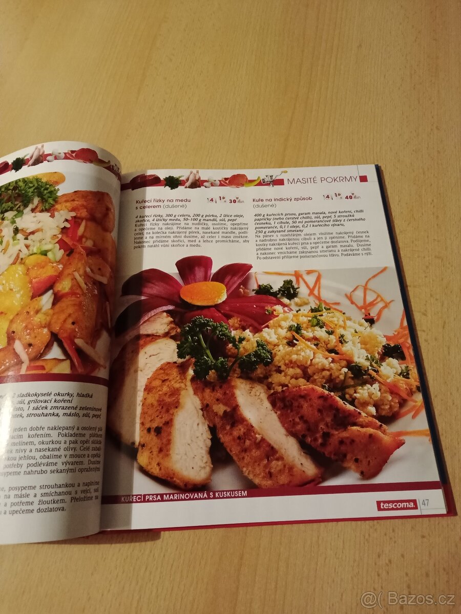 Recepty starej mamy,Prima vařecka, Vegetariánská kuchyně - 7