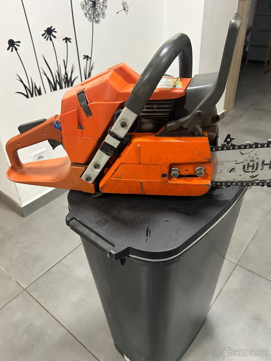 Husqvarna 372 XPG - 7