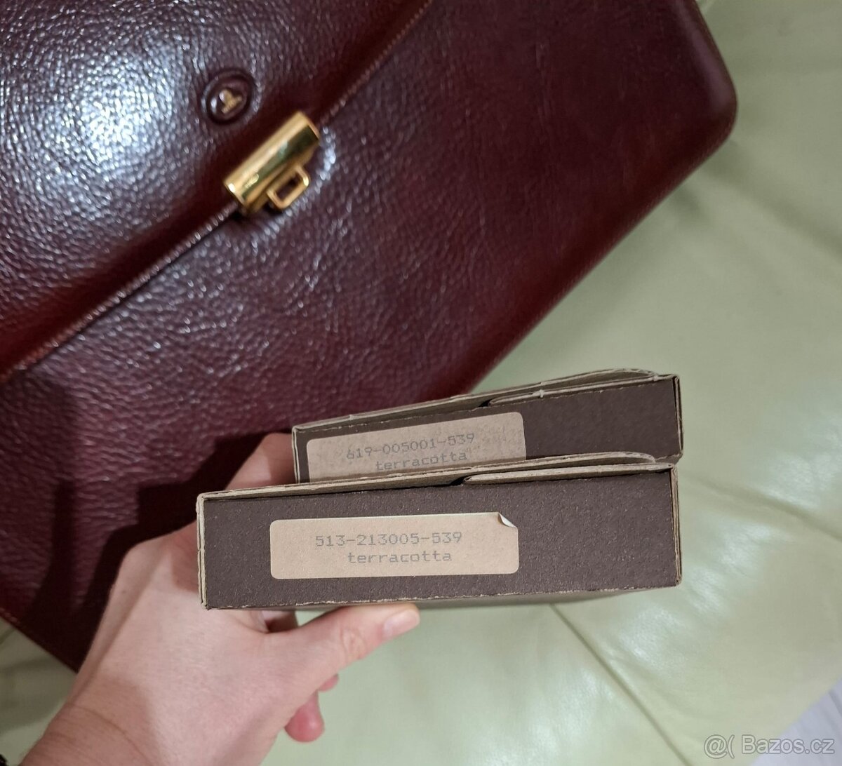 Kožená aktovka - 7