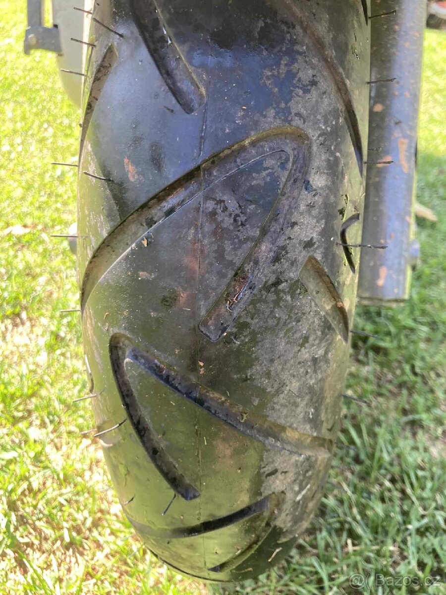 Yamaha X-max 125 2006 - 7