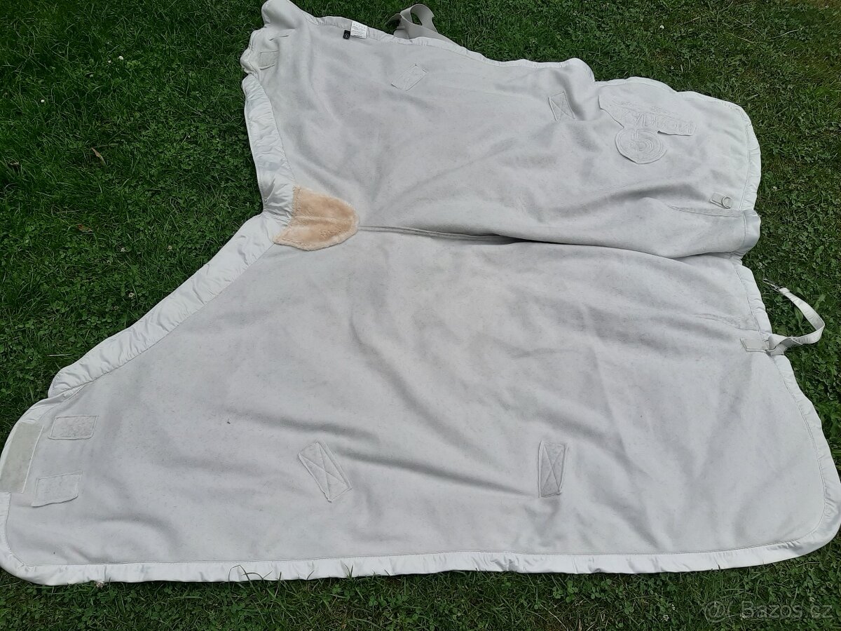 Eskadron deka S sedo-stribrna - 7