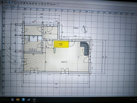 Prodej patrového rodinného domu ve stavu hrubé stavby. - 7