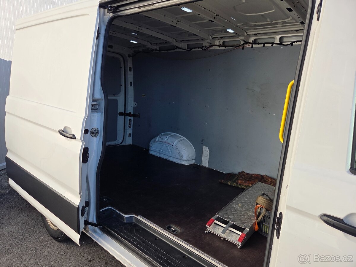 VW CRAFTER 2.0 TDI 35 103KW DAUA - 7