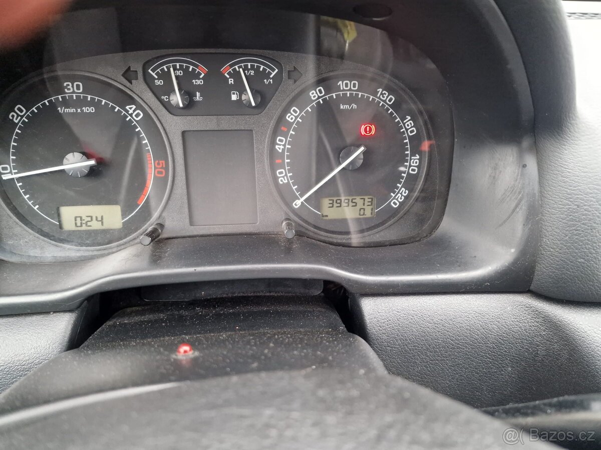 Nabízím škoda Octavia 1 combi 1,9tdi facelift - 7