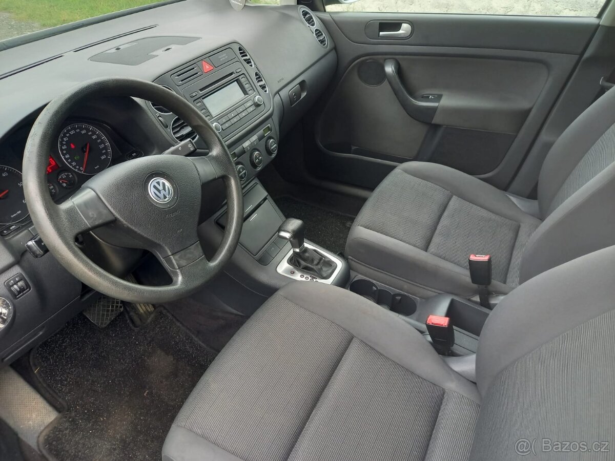 Vw volkswagen golf V plus 1.9 tdi automat klima - 7