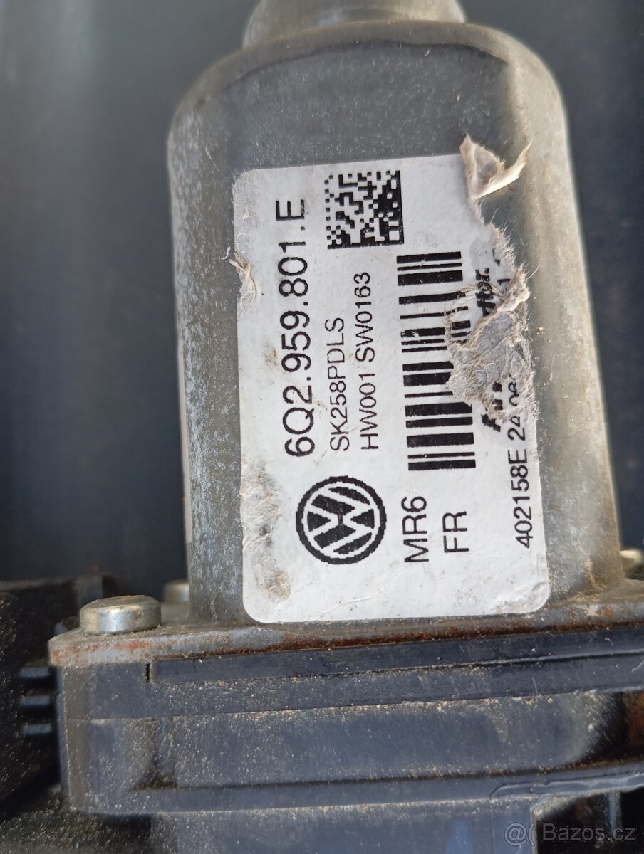 Škoda Fabia 1,2,VW Passat B6,Škoda Roomster,VW Golf 4 - 7