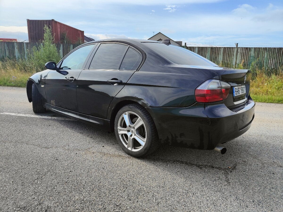 BMW E90 318D 90kw(115kw) - 7