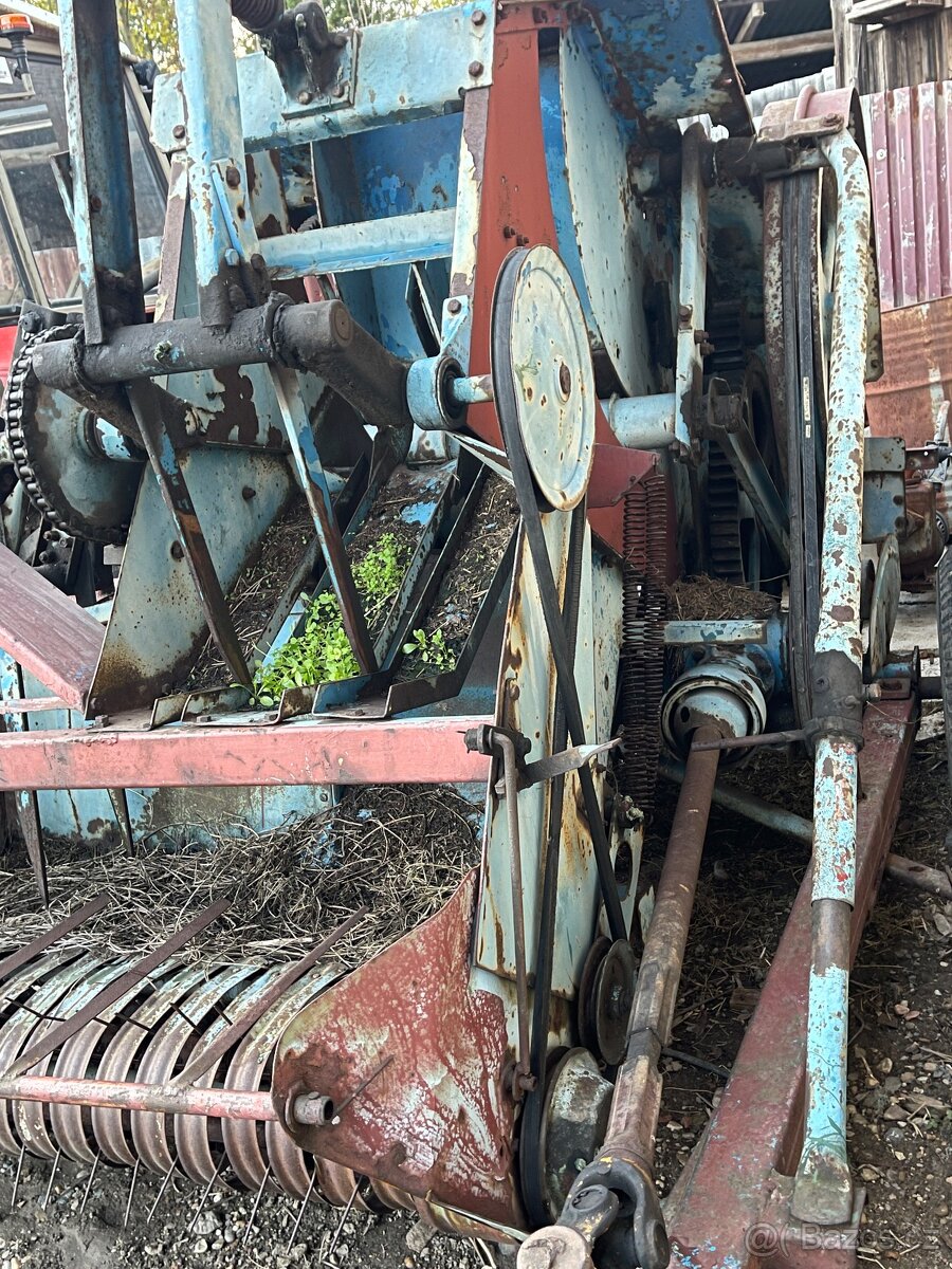 Zemědělská technika - 7